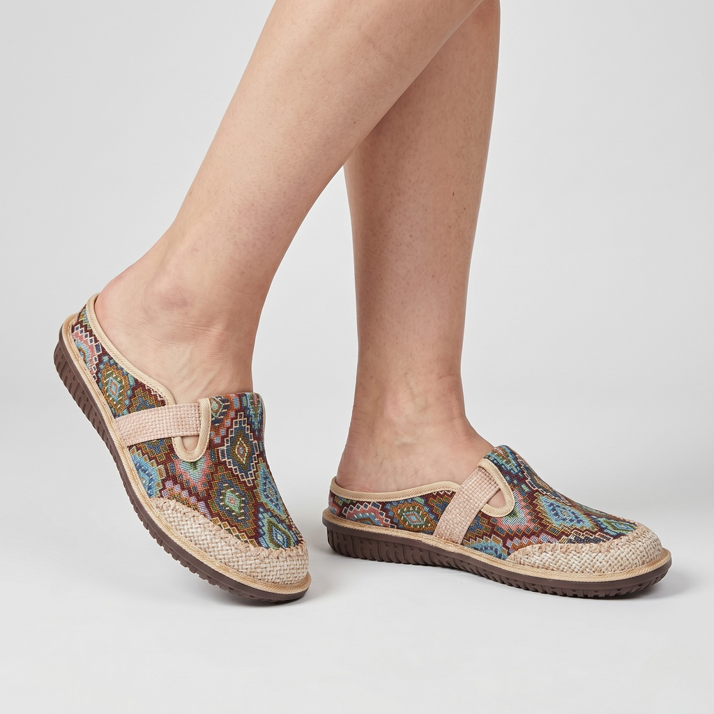SYLVIE™ - Soft Sole Casual Shoes