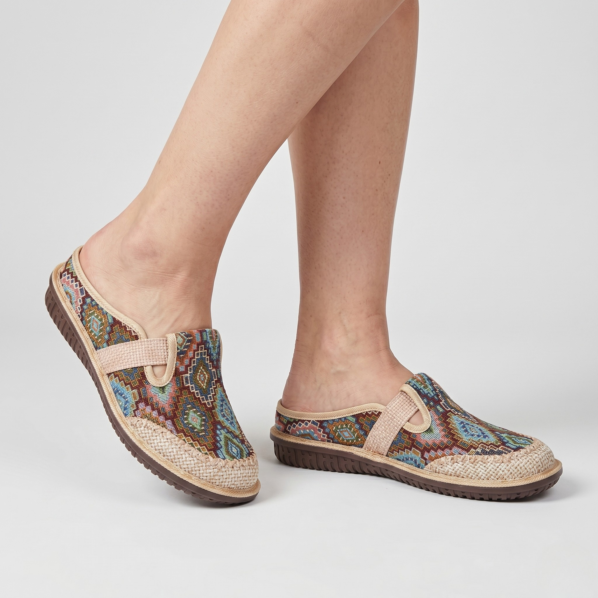 SYLVIE™ - Soft Sole Casual Shoes