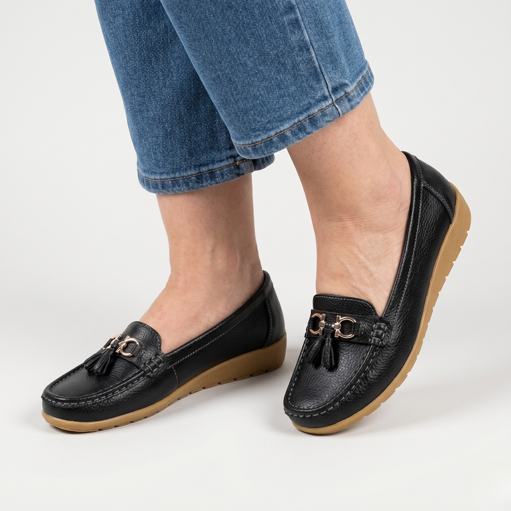 DAPHNE™ - Stylish Flexible Comfort Loafers
