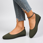 KAYLA™ - Air-Cushioned Breathable Ballet Flats