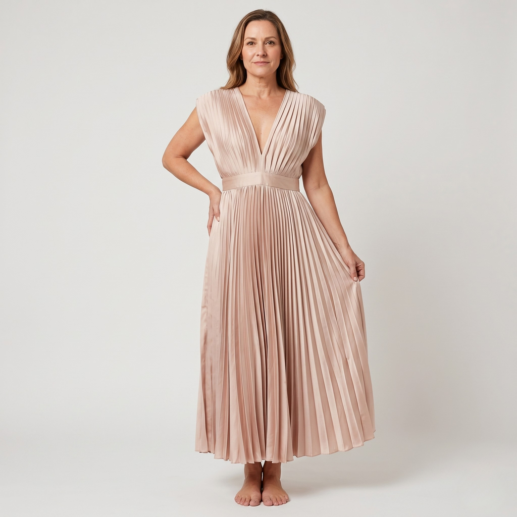 ALEXIS™ – Elegant Dress