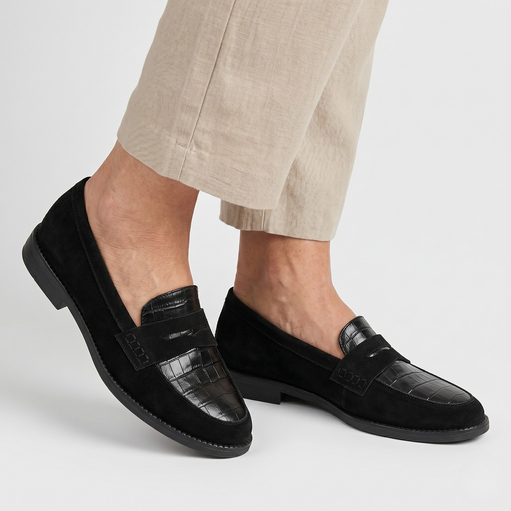 LINY™ – Sleek Comfort Everyday Loafer