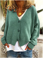 Linda | Cozy Cardigan