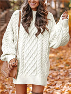EMORY™ - Oversized Knit Sweater