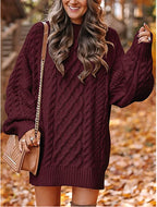 EMORY™ - Oversized Knit Sweater