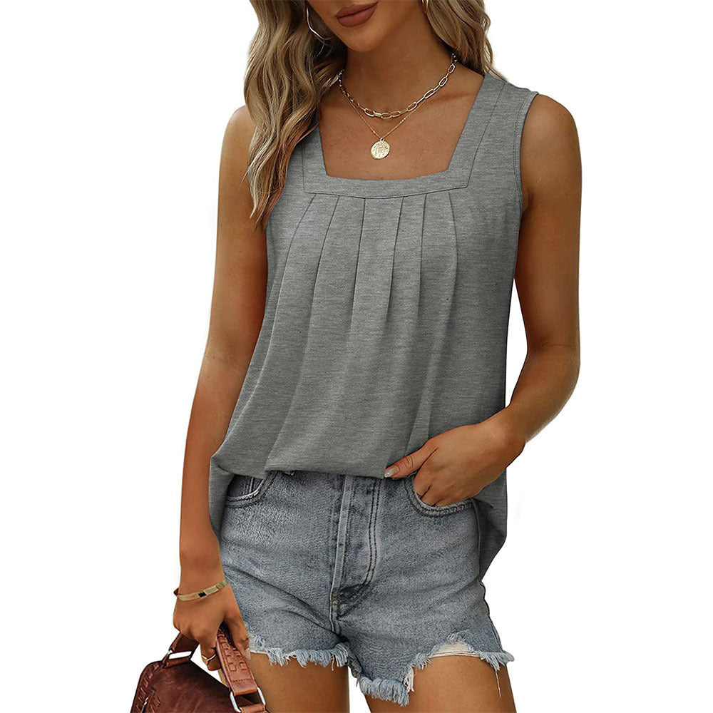 MARILOU™ – Sophisticated Tank Top