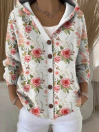Dorothy | Artistic Warm Long Cardigan