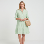 Margaret | Breezy Striped Dress