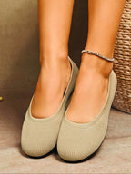 KAYLA™ - Air-Cushioned Breathable Ballet Flats